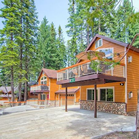 요세미테 웨스트 Explorers Retreat 빌라 외부 사진